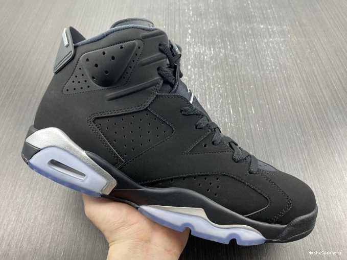 MaikeSneakers Jordan Metallic Silver DX2836-001 6 Air 0712